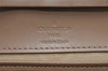 Authentic Louis Vuitton Epi Honfleur 2Way Shoulder Clutch Bag M5273C Gray 1865I