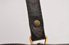 Authentic Louis Vuitton Monogram Marly Dragonne GM M51825 Clutch Hand Bag 1865J