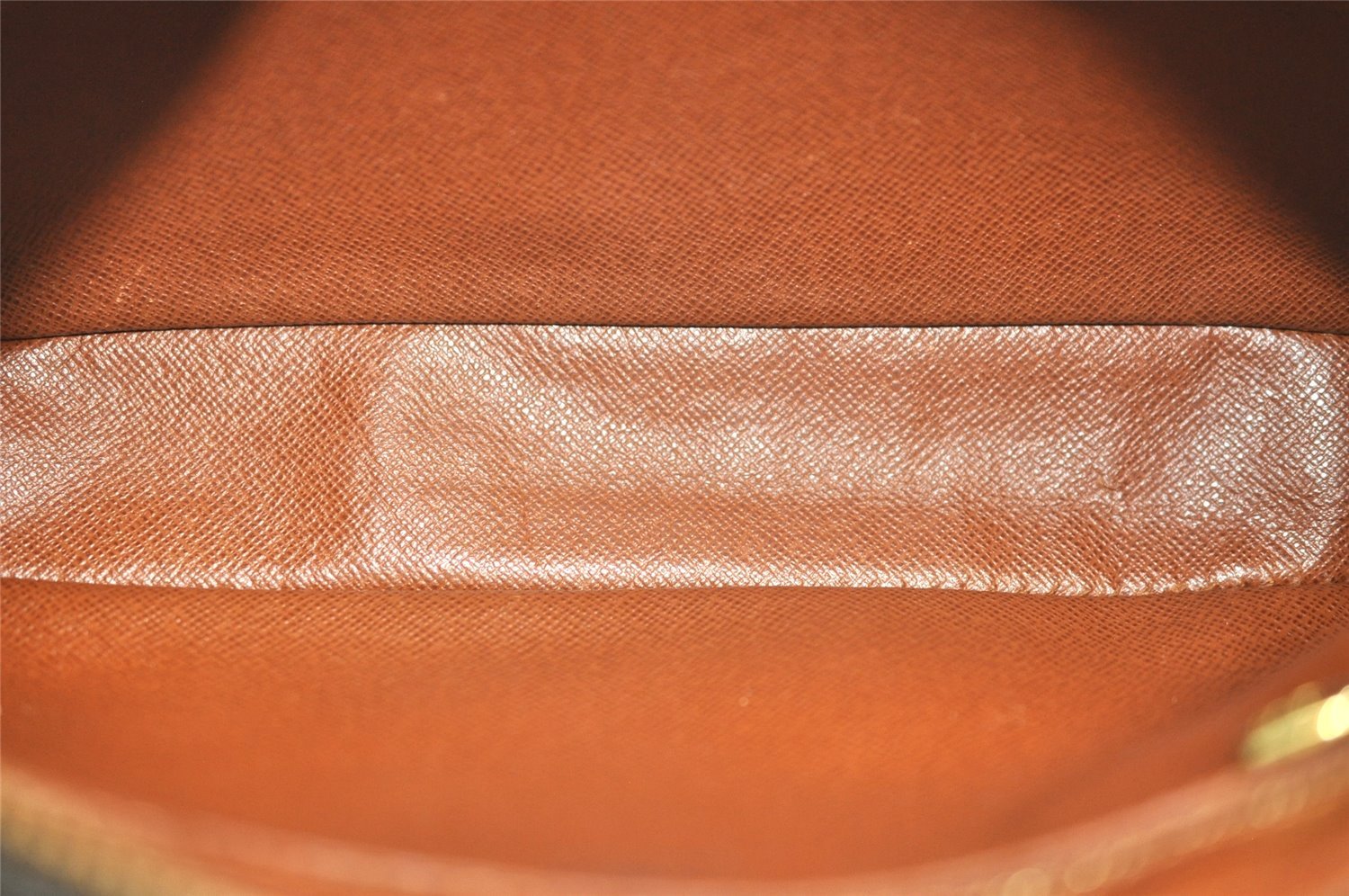 Authentic Louis Vuitton Monogram Marly Dragonne GM M51825 Clutch Hand Bag 1865J