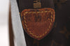 Authentic Louis Vuitton Monogram Babylone Shoulder Tote Bag M51102 LV Junk 1866I