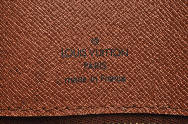 Authentic Louis Vuitton Monogram Babylone Shoulder Tote Bag M51102 LV Junk 1866I