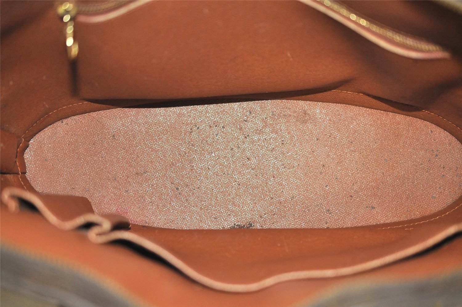 Authentic Louis Vuitton Monogram Babylone Shoulder Tote Bag M51102 LV Junk 1866I