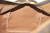 Authentic Louis Vuitton Monogram Keepall 45 Travel Boston Bag M41428 LV 1867I