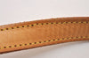 Authentic Louis Vuitton Leather Shoulder Strap For Bucket GM 31.9" Beige 1867J