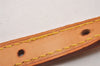 Authentic Louis Vuitton Leather Shoulder Strap For Bucket PM 27.6" Beige 1868J