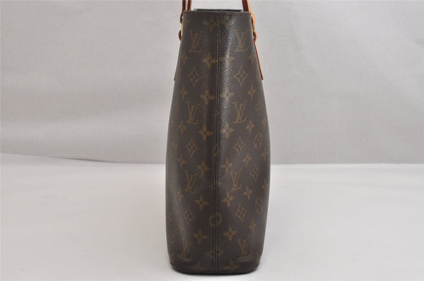 Authentic Louis Vuitton Monogram Luco Shoulder Tote Bag M51155 LV 1869K