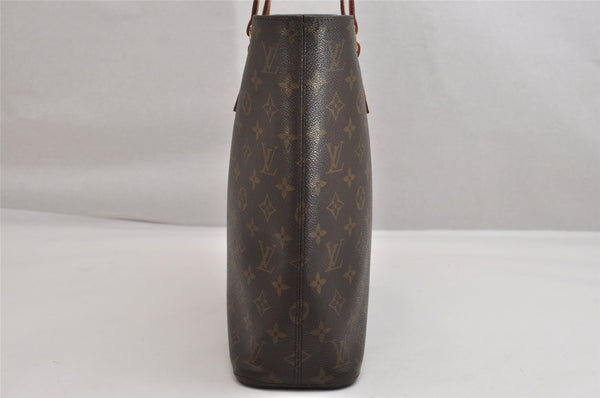 Authentic Louis Vuitton Monogram Luco Shoulder Tote Bag M51155 LV 1869K