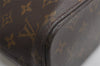 Authentic Louis Vuitton Monogram Luco Shoulder Tote Bag M51155 LV 1869K