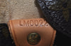 Authentic Louis Vuitton Monogram Luco Shoulder Tote Bag M51155 LV 1869K