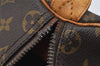 Authentic Louis Vuitton Monogram Keepall 50 Travel Boston Bag M41426 Junk 1870I