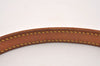 Authentic Louis Vuitton Leather Shoulder Strap For Bucket PM 27.6" Beige 1870J