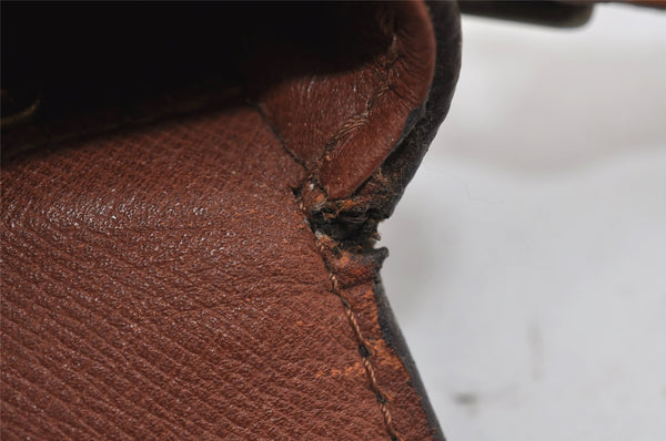 Authentic Louis Vuitton Monogram Chantilly PM Shoulder Cross Bag M51234 LV 1873I