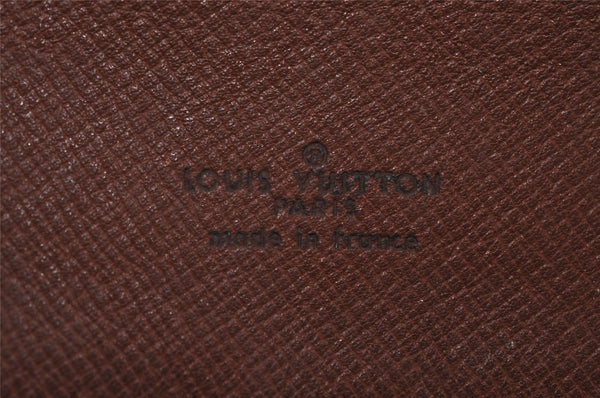 Authentic Louis Vuitton Monogram Chantilly PM Shoulder Cross Bag M51234 LV 1873I