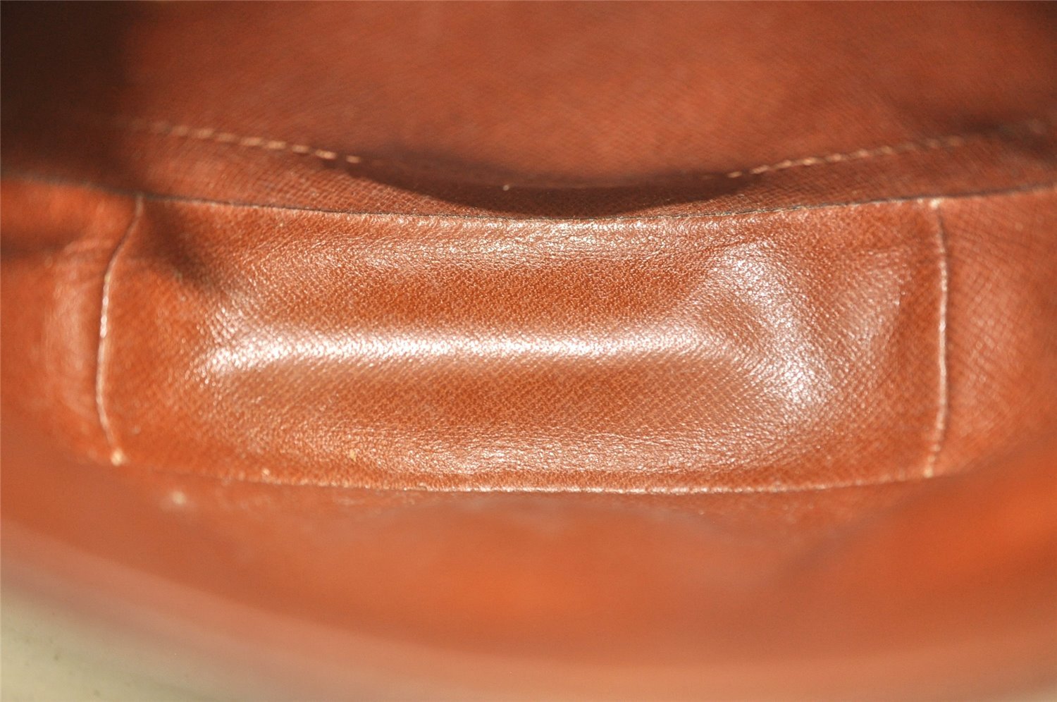 Authentic Louis Vuitton Monogram Chantilly PM Shoulder Cross Bag M51234 LV 1873I