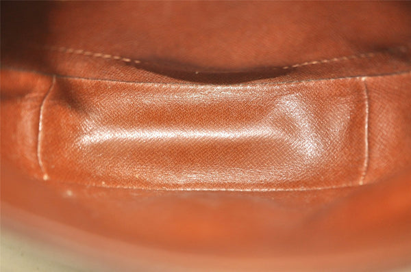 Authentic Louis Vuitton Monogram Chantilly PM Shoulder Cross Bag M51234 LV 1873I