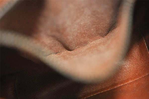 Authentic Louis Vuitton Monogram Chantilly PM Shoulder Cross Bag M51234 LV 1873I