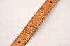 Authentic Louis Vuitton Leather Shoulder Strap For Bucket PM 27.6" Beige 1874J