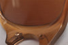 Authentic CHANEL Vintage Sunglasses CoCo Mark Plastic 6014 Brown 1876I