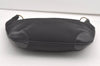Authentic GUCCI Vintage Shoulder Hand Bag Nylon Leather 0014158 Black 1878J