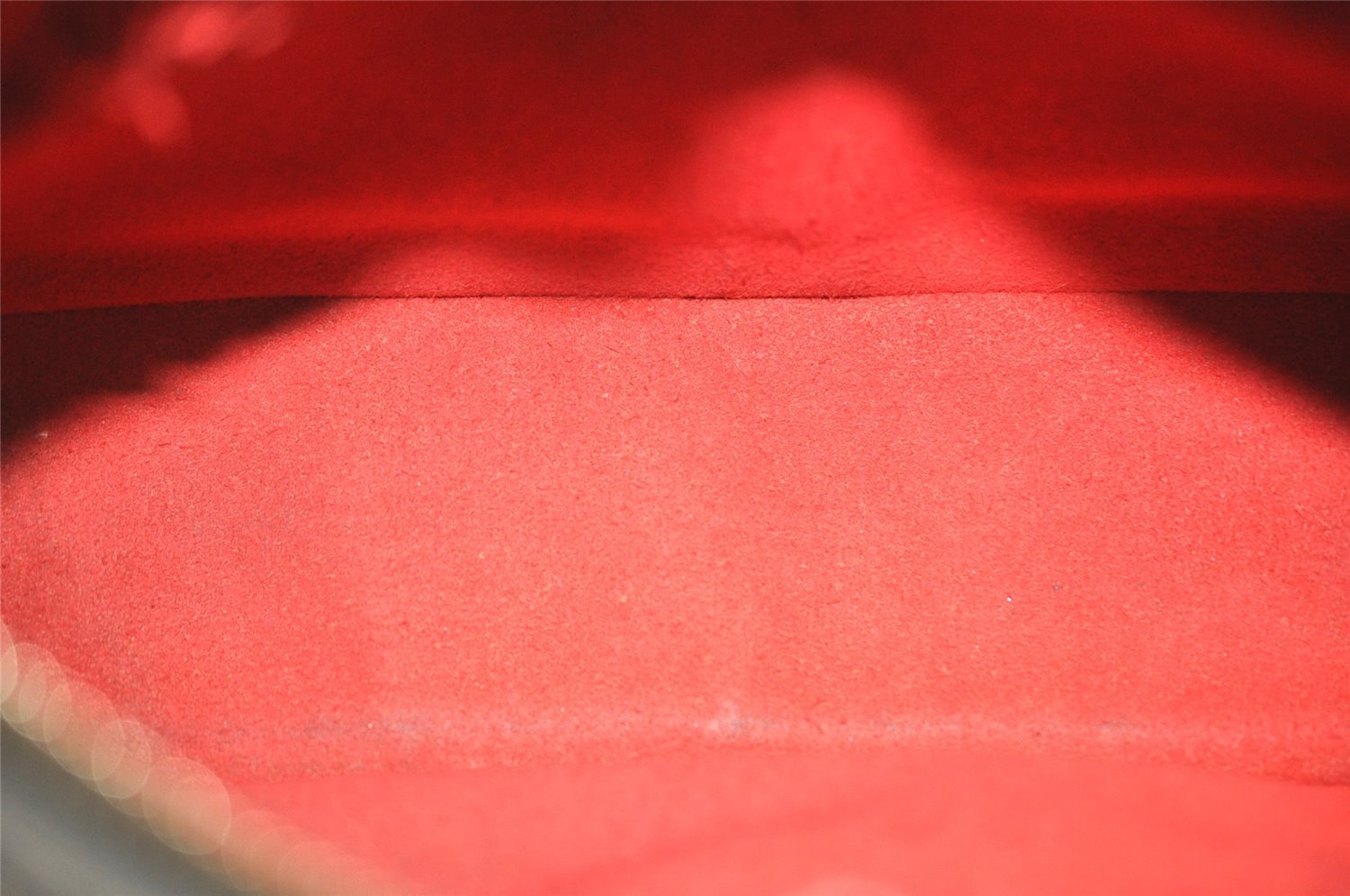 Authentic Louis Vuitton Damier Ravello GM Shoulder Bag N60006 LV 1879I