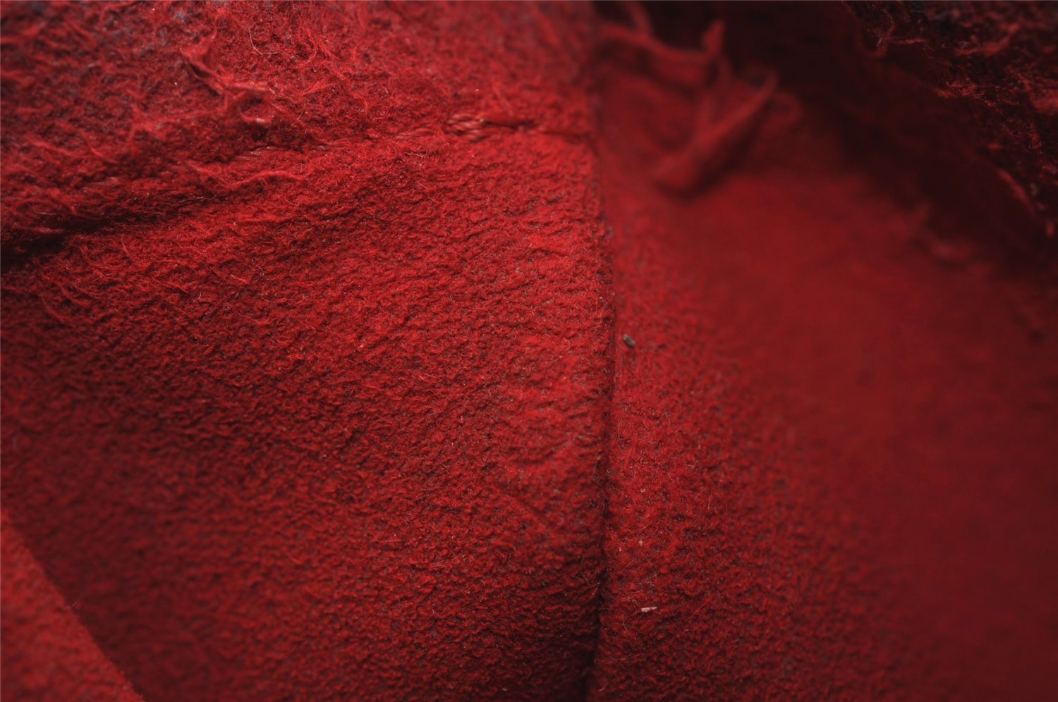 Authentic Louis Vuitton Damier Ravello GM Shoulder Bag N60006 LV 1879I