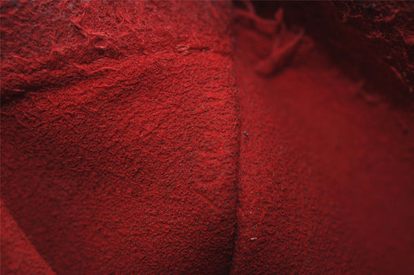 Authentic Louis Vuitton Damier Ravello GM Shoulder Bag N60006 LV 1879I