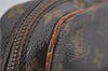 Authentic Louis Vuitton Monogram Danube Shoulder Cross Body Bag M45266 LV 1880I