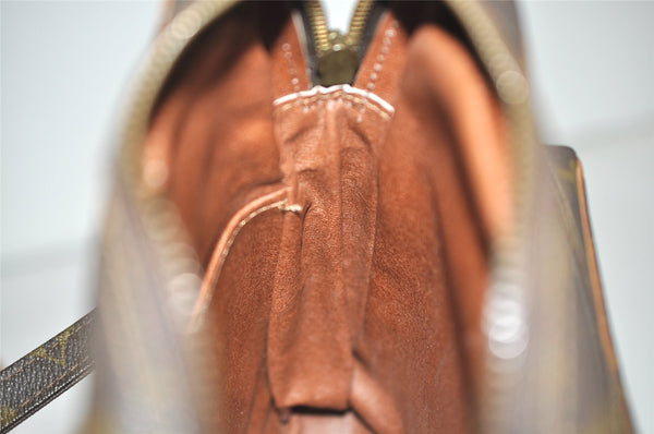 Authentic Louis Vuitton Monogram Amazone Shoulder Cross Body Bag M45236 LV 1881I