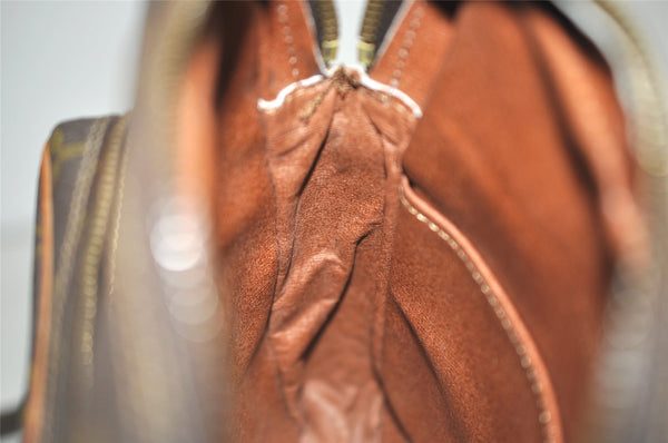 Authentic Louis Vuitton Monogram Amazone Shoulder Cross Body Bag M45236 LV 1881I