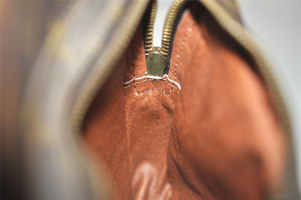 Authentic Louis Vuitton Monogram Amazone Shoulder Cross Body Bag M45236 LV 1881I