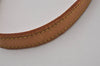 Authentic Louis Vuitton Leather Shoulder Strap Beige 39.6" LV 1881J