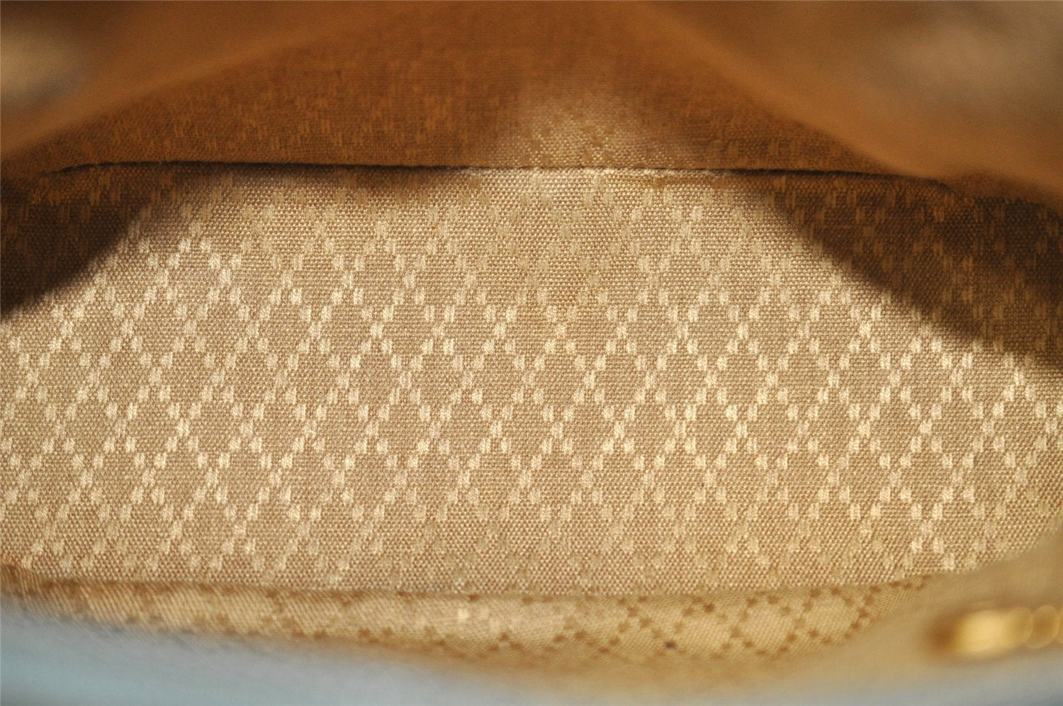 Authentic GUCCI Bamboo 2way Hand Shoulder Crossbody Bag Suede Leather Blue 1883I