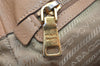 Authentic PRADA Vintage Leather Shoulder Tote Bag Beige 1884K