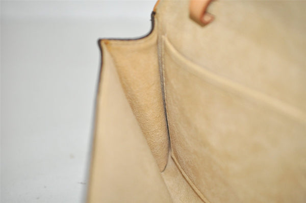 Authentic Louis Vuitton Monogram Pochette Twin GM Shoulder Bag M51852 LV 1886J