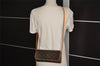Authentic Louis Vuitton Monogram Pochette Twin GM Shoulder Bag M51852 LV 1886J