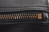 Authentic Louis Vuitton Epi Keepall 45 Boston Travel Bag Black M42972 LV 1889J