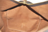 Authentic Louis Vuitton Monogram Keepall Bandouliere 55 M41414 Boston Bag 1895K