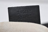 Authentic GUCCI Vintage Shoulder Tote Bag GG Nylon Leather 295252 Black 1897I