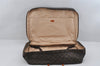 Authentic Louis Vuitton Monogram Sirius 50 Travel Boston Bag M41406 LV 1900I