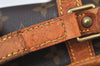 Authentic Louis Vuitton Monogram Sologne Shoulder Cross Body Bag M42250 LV 1900K