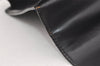 Authentic Louis Vuitton Epi Concorde Hand Bag Purse Black M52132 LV 1901J