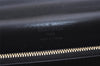 Authentic Louis Vuitton Epi Concorde Hand Bag Purse Black M52132 LV 1901J