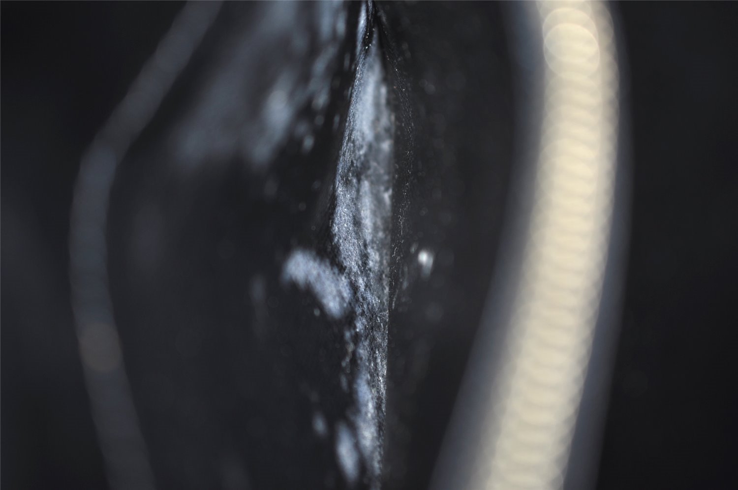 Authentic Louis Vuitton Epi Concorde Hand Bag Purse Black M52132 LV 1901J