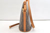 Authentic Louis Vuitton Monogram Drouot Shoulder Cross Bag M51290 Junk 1901K