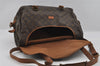 Authentic Louis Vuitton Monogram Saumur 43 Shoulder Cross Bag M42252 Junk 1902I