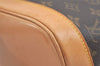 Authentic Louis Vuitton Monogram Alma Hand Bag Purse M51130 LV 1902J