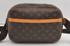 Authentic Louis Vuitton Monogram Reporter PM Shoulder Cross Bag M45254 LV 1903J
