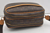 Authentic Louis Vuitton Monogram Reporter PM Shoulder Cross Bag M45254 LV 1903J