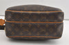 Authentic Louis Vuitton Monogram Reporter PM Shoulder Cross Bag M45254 LV 1903J