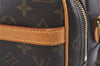 Authentic Louis Vuitton Monogram Reporter PM Shoulder Cross Bag M45254 LV 1903J